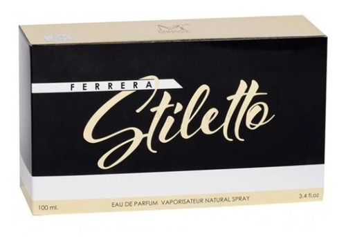 Perfume De Mujer Ferrera Stiletto Mirage Eau De Parfum 100ml