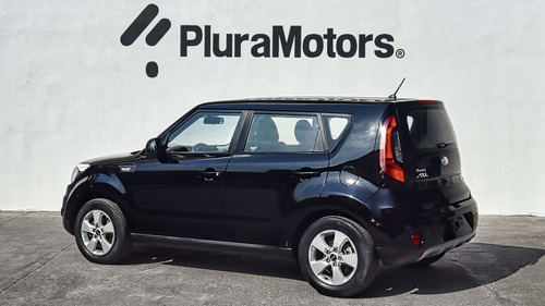Kia Soul 1.6 Lx At