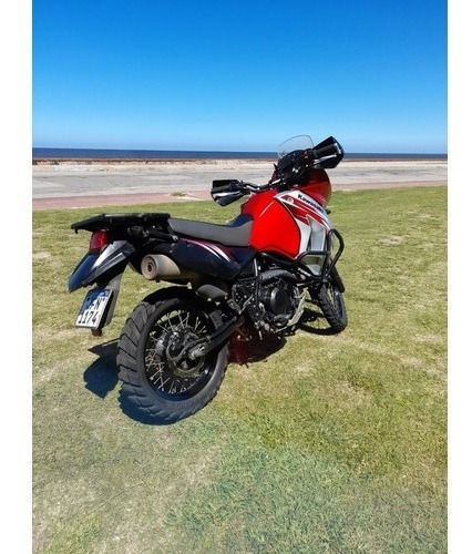 Imagen 6 de 10 de Kawasaki Klr 650 - Excelente Estado - Muchos Accesorios!