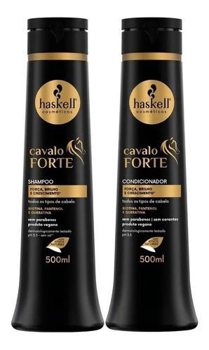 Haskell Cavalo Forte 1000 mL