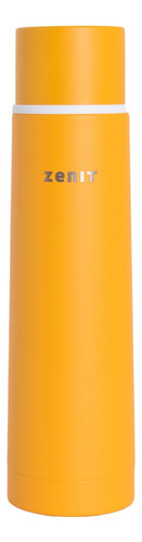 Termo Acero Inoxidable Pyramid 750 Ml - Zenit Color Amarillo