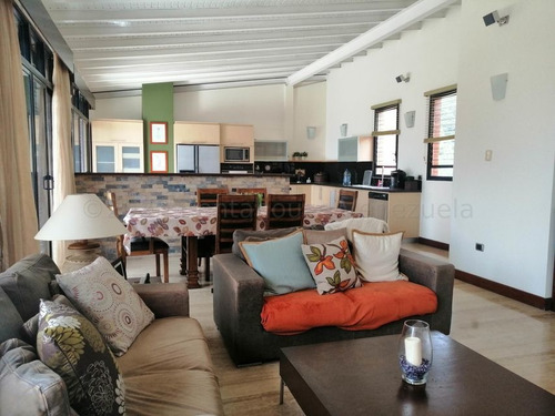 Imagen 3 de 19 de Apartamento En Venta La Lagunita Country Club Rah3 Mls21-4917