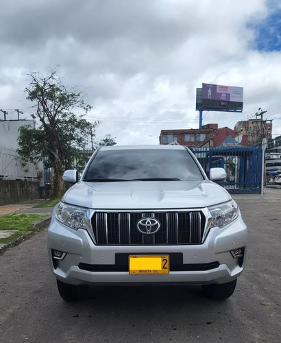 Toyota Prado 3.0 Tx-l Fl