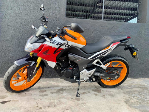 Honda Cb190 R Repsol