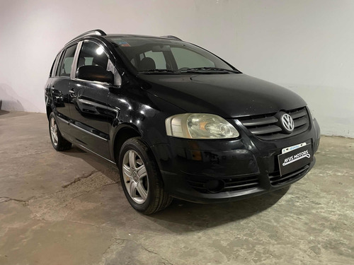 Imagen 12 de 18 de Volkswagen Suran 2007 1.6 I Highline 60d