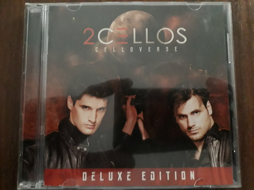 2cellos - Celloverse - Doble - Difusion