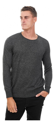 Sweater Mouline Pitucon George Verde Airborn