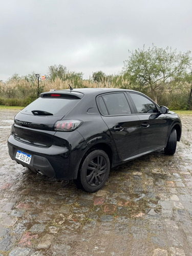 Peugeot 208 1.6 Allure Tiptronic