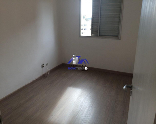 Excelente Apartamento 2 Dorms 1 Suite Condomínio Residencial Unique Barueri - 2823 - 67875382