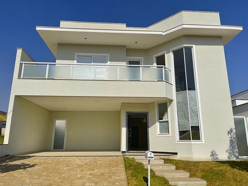 Imagem 1 de 24 de Sobrado Com 3 Dormitórios À Venda, 280 M² - Condomínio Chácara Ondina - Sorocaba/sp - So1617