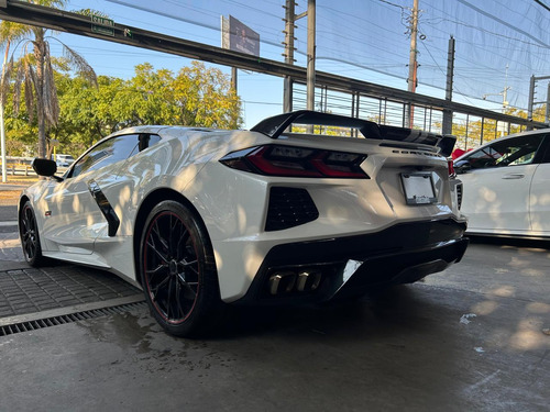 Chevrolet Corvette 6.2 V8 Coupe Stingray Z51 70 Aniversario At H
