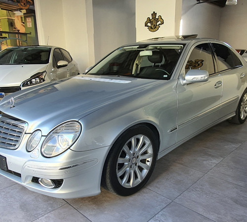 Mercedes Benz E350 Elegance At