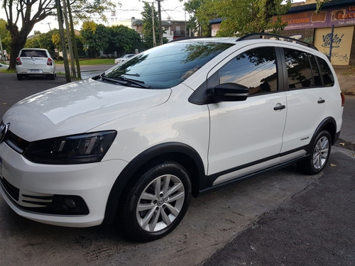 Volkswagen Suran 2018 1.6 Track