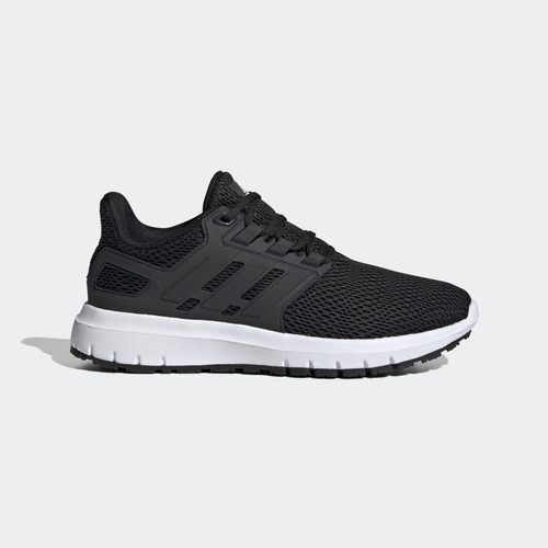 Tênis feminino adidas Ultimashow cor core black/core black/cloud white - adulto 34 BR