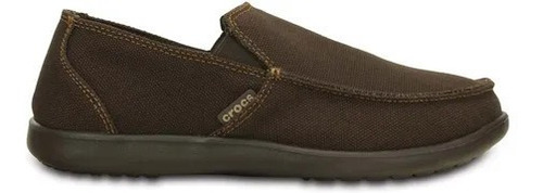 Mocasines Crocs Santa Cruz Clean Cut 100% Originales Hombre 