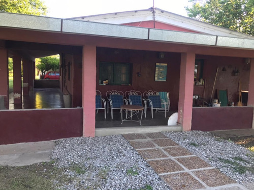 Se Vende Campo Mixto 161 Ha En Los Molinos (córdoba), A Tranquera Cerrada.
