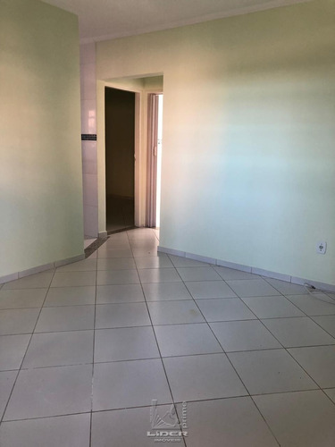 Imagem 1 de 8 de Apartamento Condomínio Bragança Paulista - Ap0203-1
