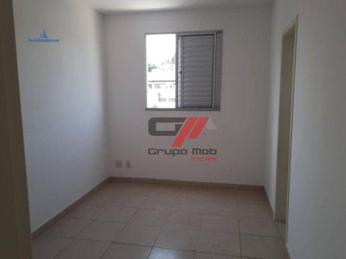 Imagem 17 de 28 de Oportunidade Única Apartamento Com 2 Dormitórios Com Suíte À Venda, 53 M² Por R$ 169.000 - Jardim Santa Clara - Taubaté/sp - Ap0531