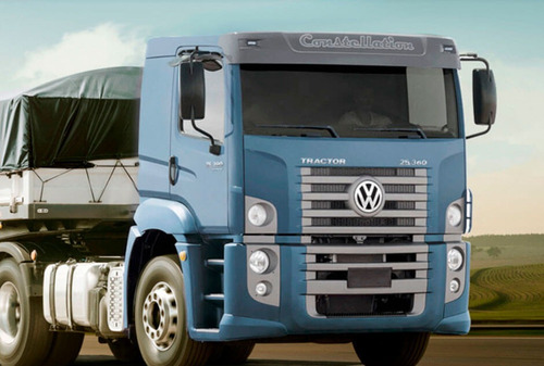 Volkswagen 25-360t V-tronic Entrega Inmediata