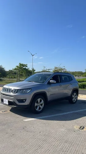 Jeep Compass 2.4 4x2 Longitud Aut