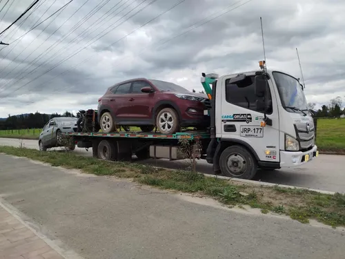 Grua Planchon Con Yugo