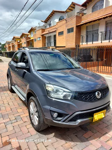 SsangYong Korando 2.0 C Fl Gasolina