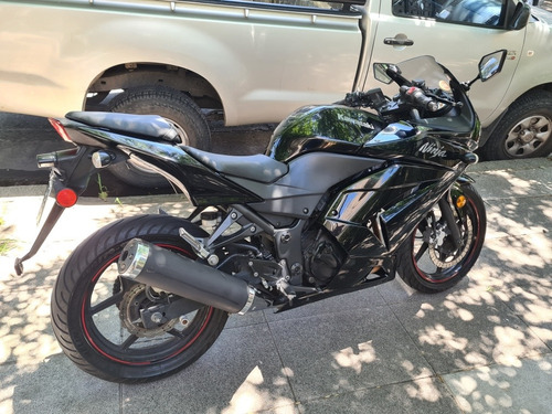 Kawasaki Ninja 250