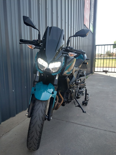Kawasaki Z400 Abs