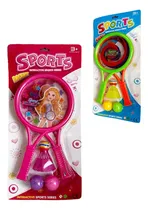 Comprar Set Badminton Juguete 2 En 1 Badminton & Raqueta Tenis Niños