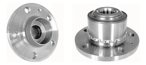 Par Cubo Roda Dianteiro Polo 2.0 8v 2002 2003 2004 2005 2006