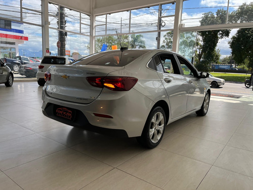 Chevrolet Onix plus 1.0 Premier I Turbo Aut. 4p Automática
