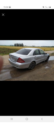 Mercedes-benz Clase C 2006 2.3 C230 Sportcoupe V6 Evolution