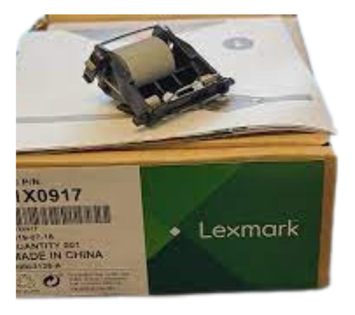 Kit De Desmontador Lexmark 40x0917 X Mayor Y Menor