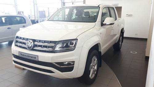 Volkswagen Amarok 2.0 Cd Tdi 180cv Highline 4x2 Mt Gr