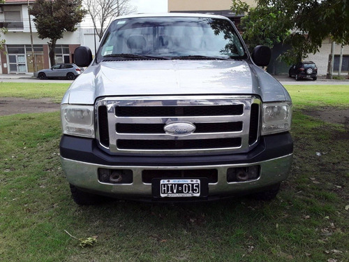 Ford F-100 Duty Xlt 3.9 4x4 Modelo 2008