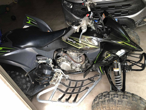 Yamaha Yfm 450