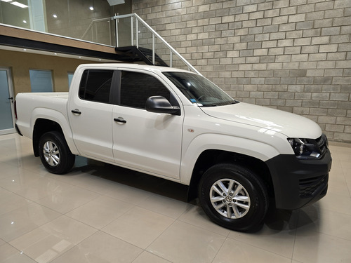 Volkswagen Amarok 2.0 Cd Tdi 140cv Trendline Llantas16