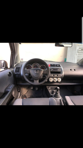 Honda Fit 2007 1.4 Lx 5p