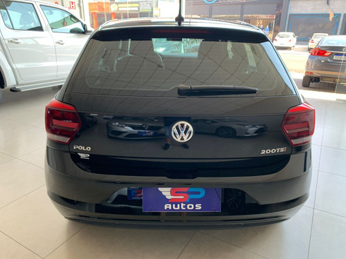 Volkswagen Polo 1.0 Tsi Comfortline 200 Aut. 5p 6 marchas