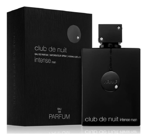 Armaf Club De Nuit Intense Man Edp 200ml Hombre