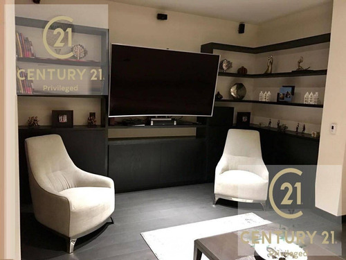 Imagen 9 de 14 de En Venta Moderna Casa En El Club De Golf Los Encinos, Estado De México.