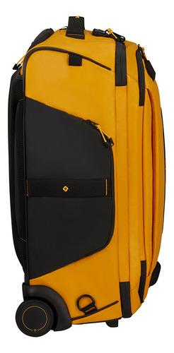 Duffle With Wheels Samsonite Ecodiver Yellow
