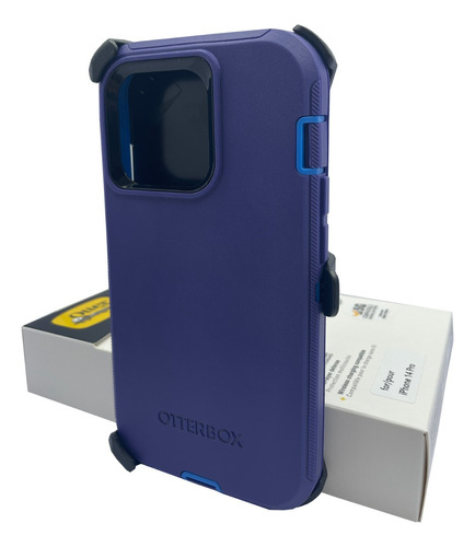 Funda Para Otterbox Defender Case For iPhone 14/pro/max+clip