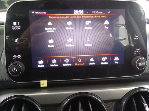 Fiat Cronos Gnc Retira Con Tu Auto Usado Llave X Llave G
