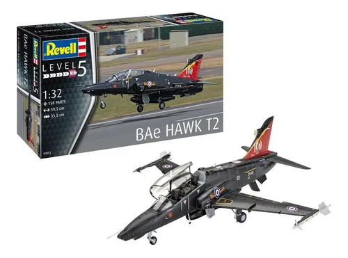 comprar Bae Hawk T2 - Escala 1\u002F32 Revell 03852
