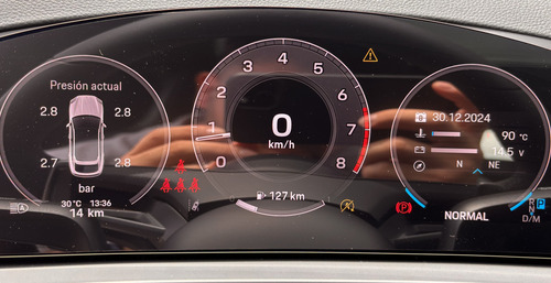 Porsche Cayenne Coupé (e3ii) - 0km 2025 - Porsche Argentina