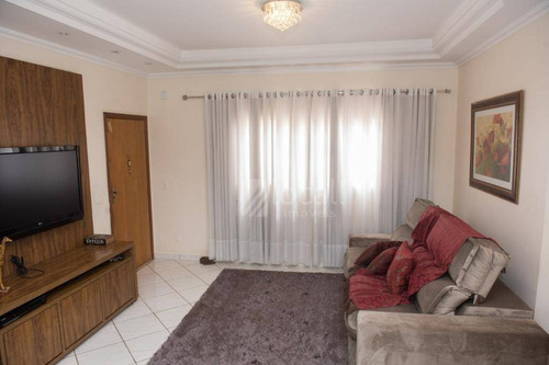 Imagem 8 de 10 de Casa Com 3 Dormitórios À Venda, 261 M² Por R$ 550.000 - Jardim Santa Lúcia - São José Do Rio Preto/sp - Ca2710