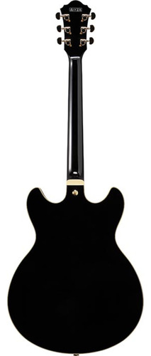 Guitarra Ibanez Semi-acustica As93sp Bk Artcore Expressionis