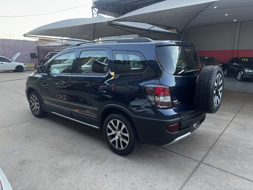 Chevrolet Spin 1.8 4P ACTIVE ECONOFLEX AUTOMÁTICA