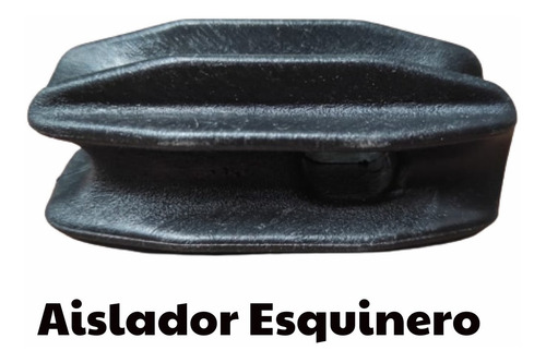 Aislador Esquinero 100 Astro Cerco (10 Piezas)